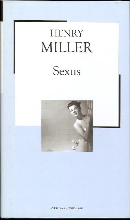 Cover of Sexus